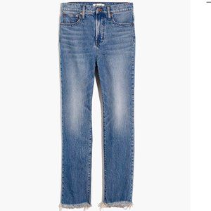 Madewell The Perfect Vintage Jean in Ainsworth Wash Size 26